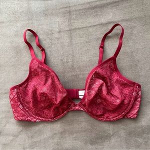 VS Body by Victoria Unlined Plunge Bra, 38C